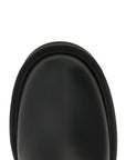 Moncler Moncler Kickstream Rubber Boots