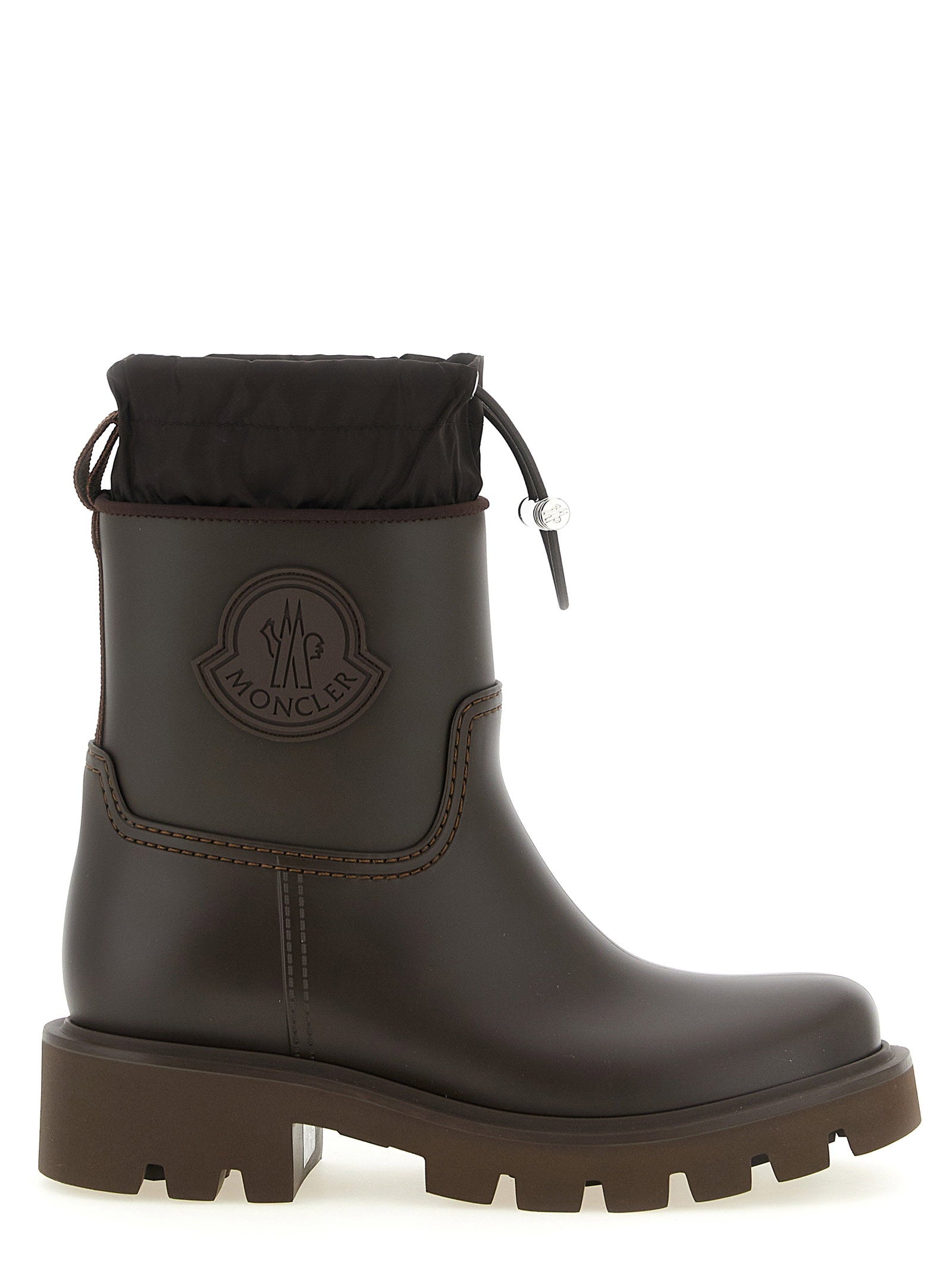 Moncler Moncler Kickstream High Rain Boots