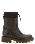 Moncler Moncler Kickstream High Rain Boots