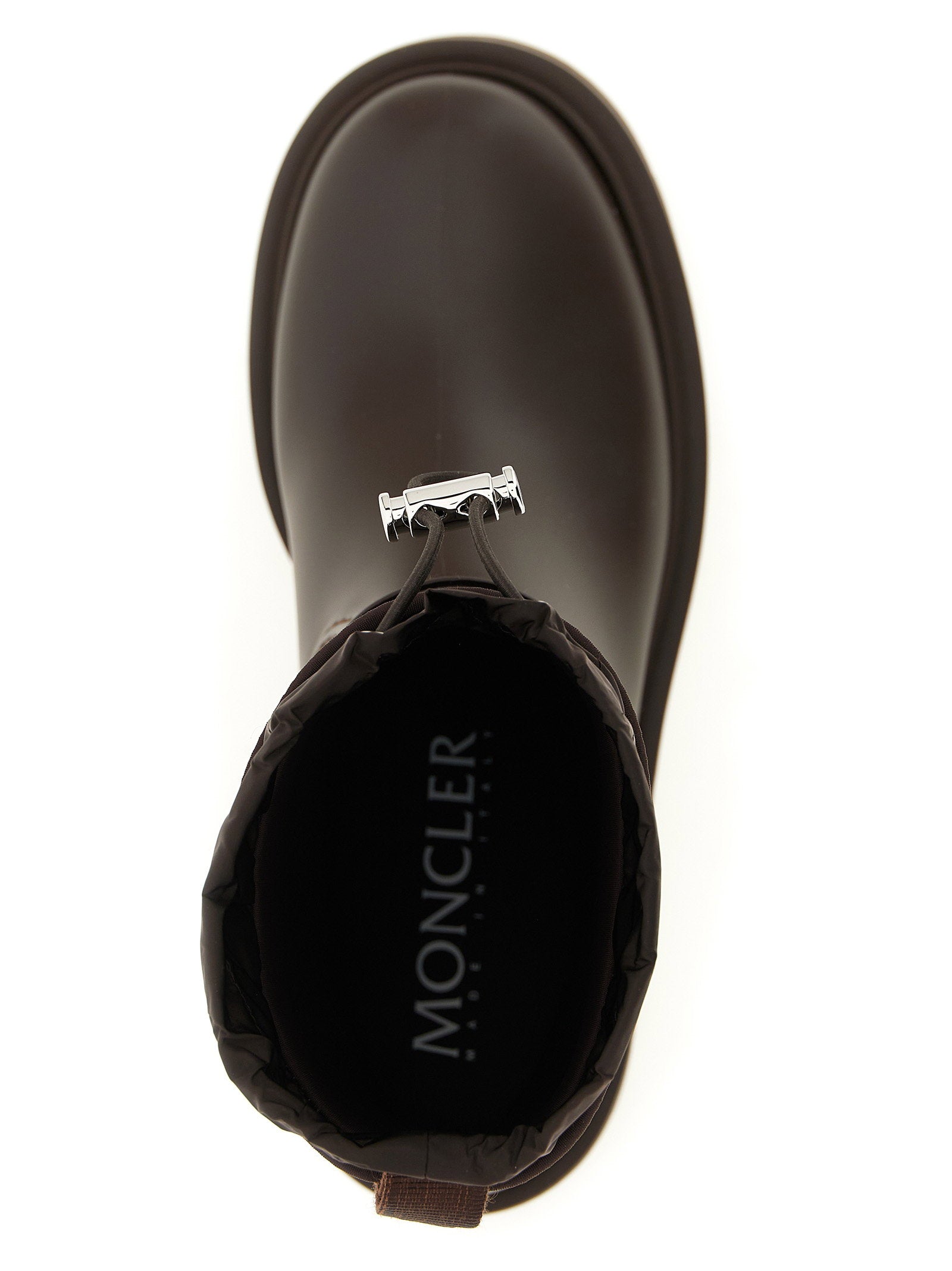 Moncler Moncler Kickstream High Rain Boots