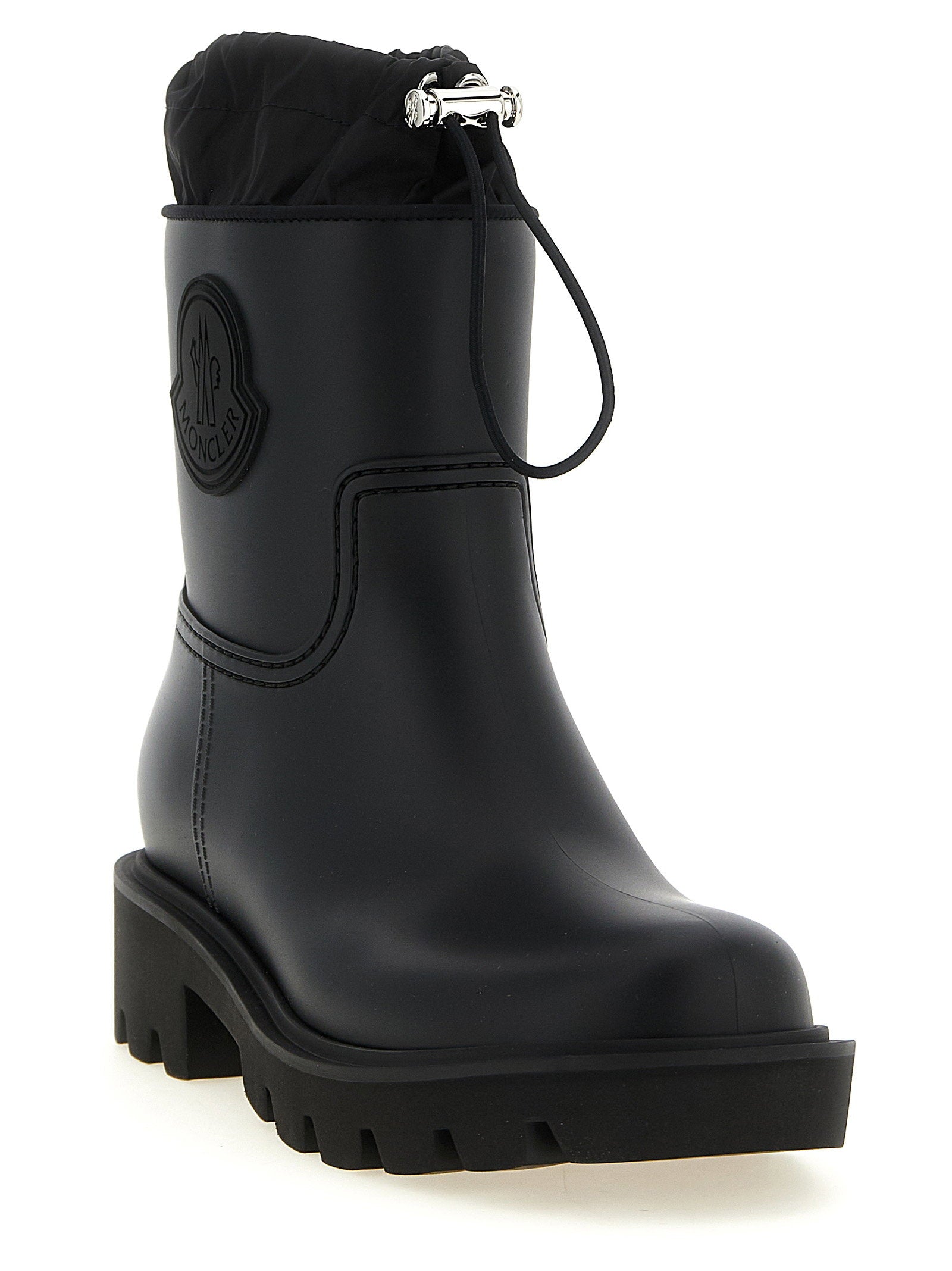 Moncler Moncler Kickstream Rain Boots