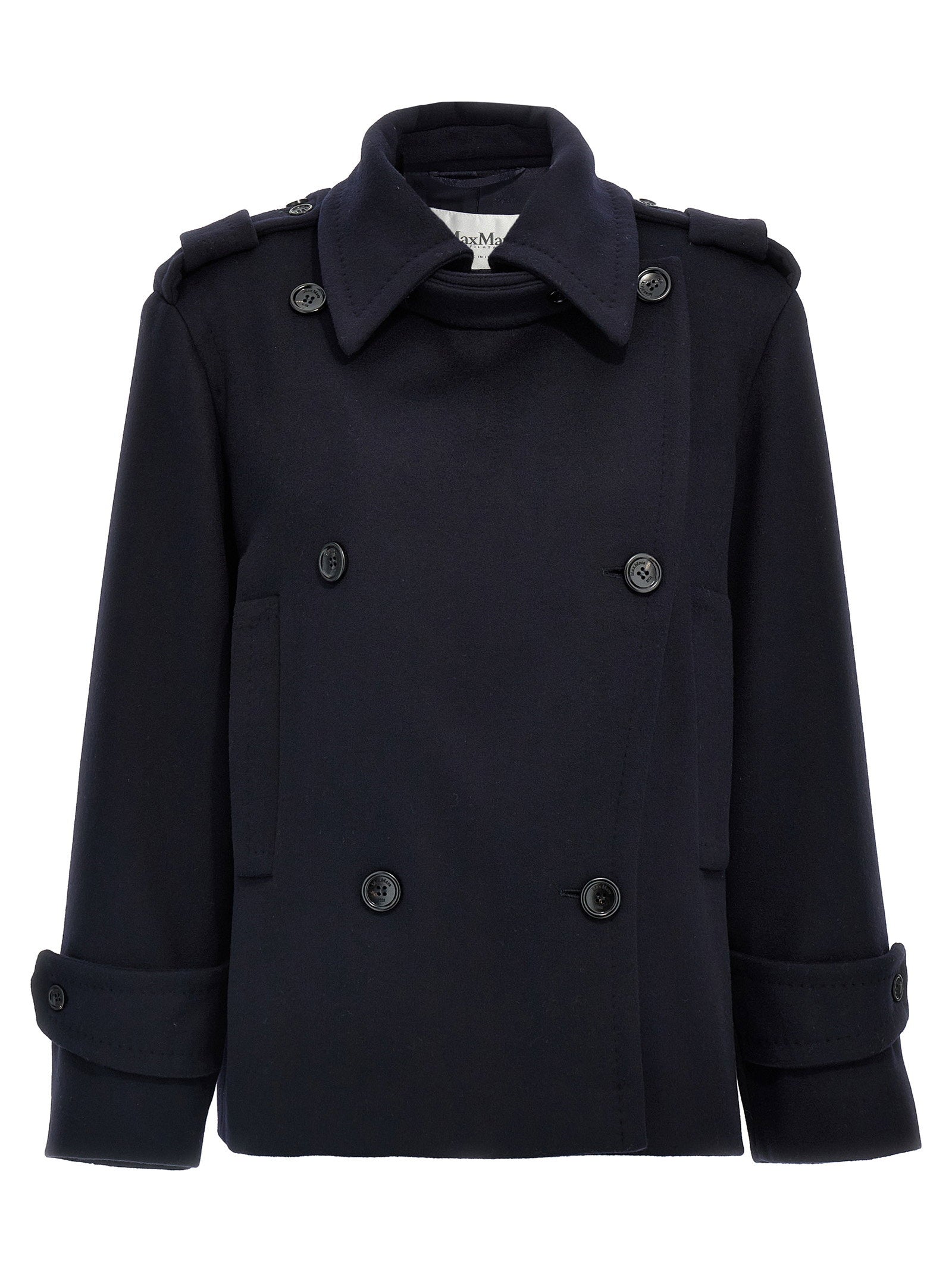 Max Mara Max Mara Laveno Coat