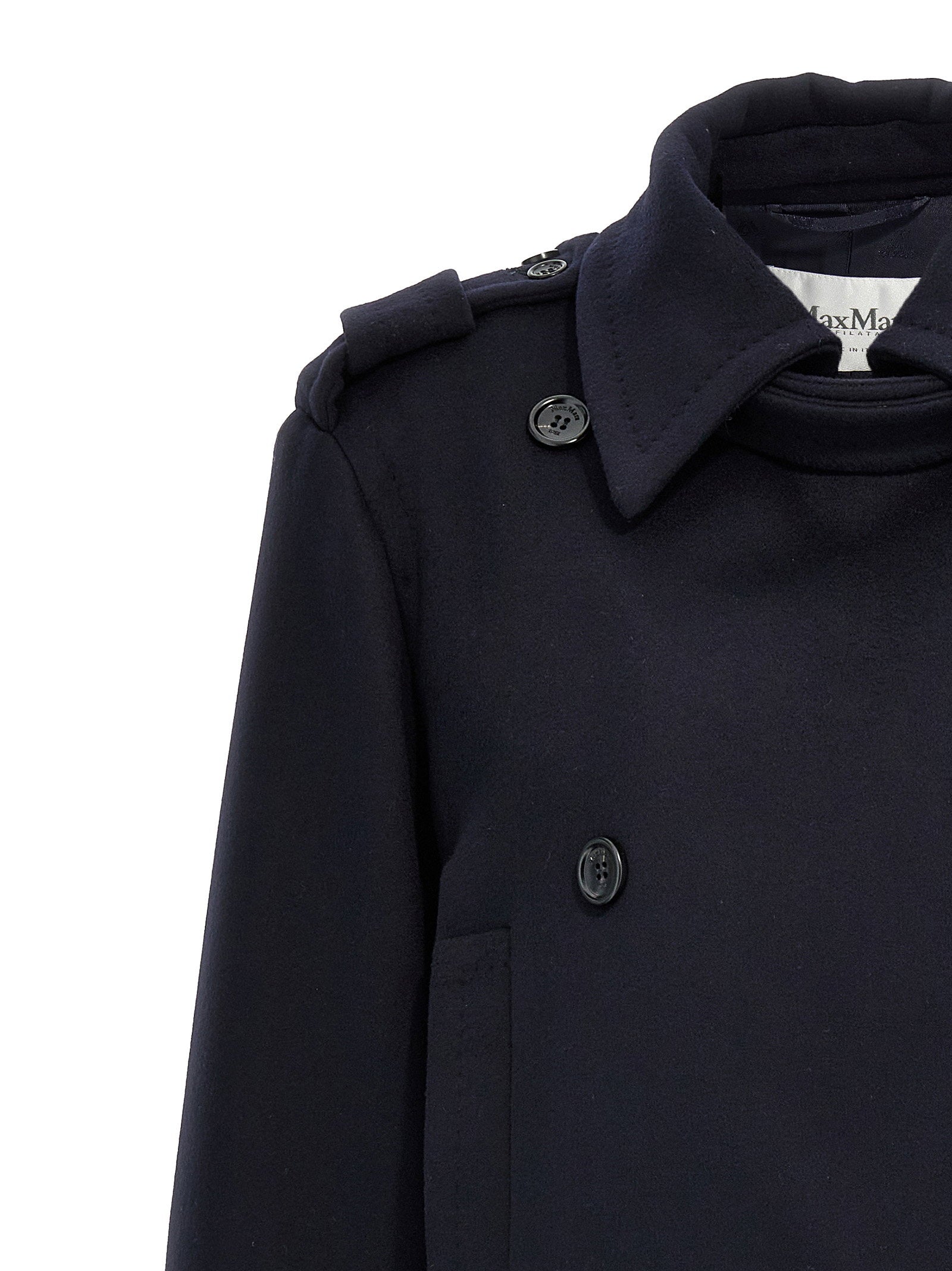 Max Mara Max Mara Laveno Coat