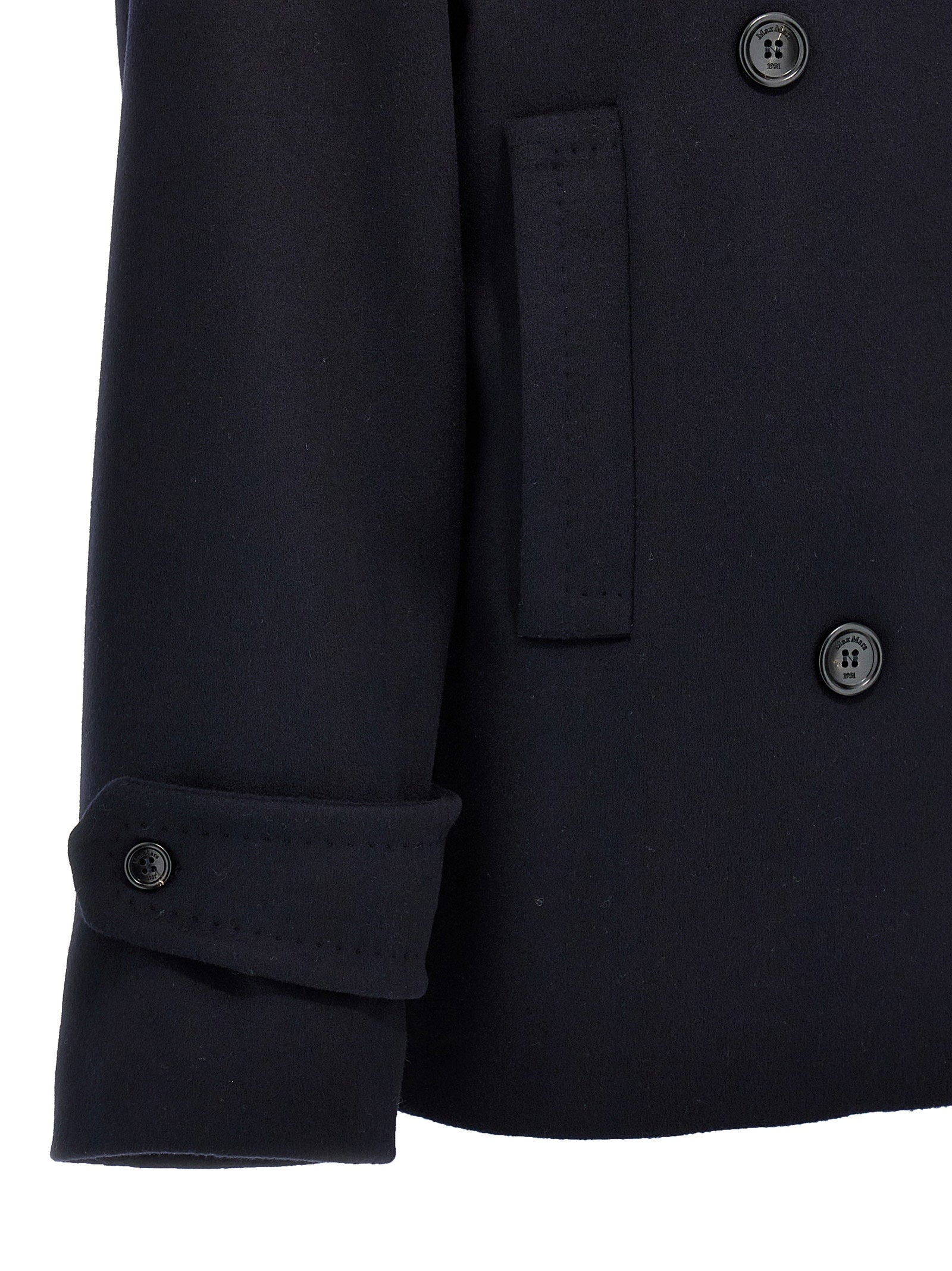 Max Mara Max Mara Laveno Coat