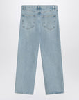 Frame Frame Jane Crop regenerated denim jeans