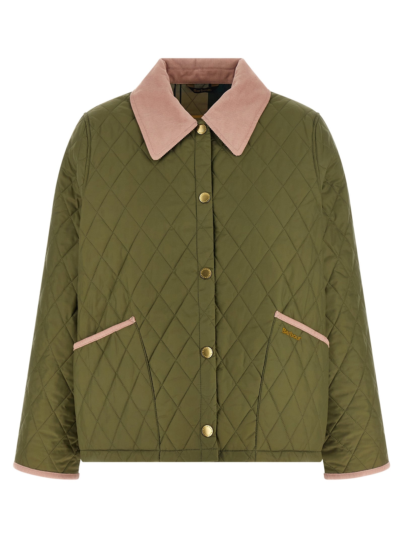 Barbour Barbour Liddesdale Cropped Icons Jacket
