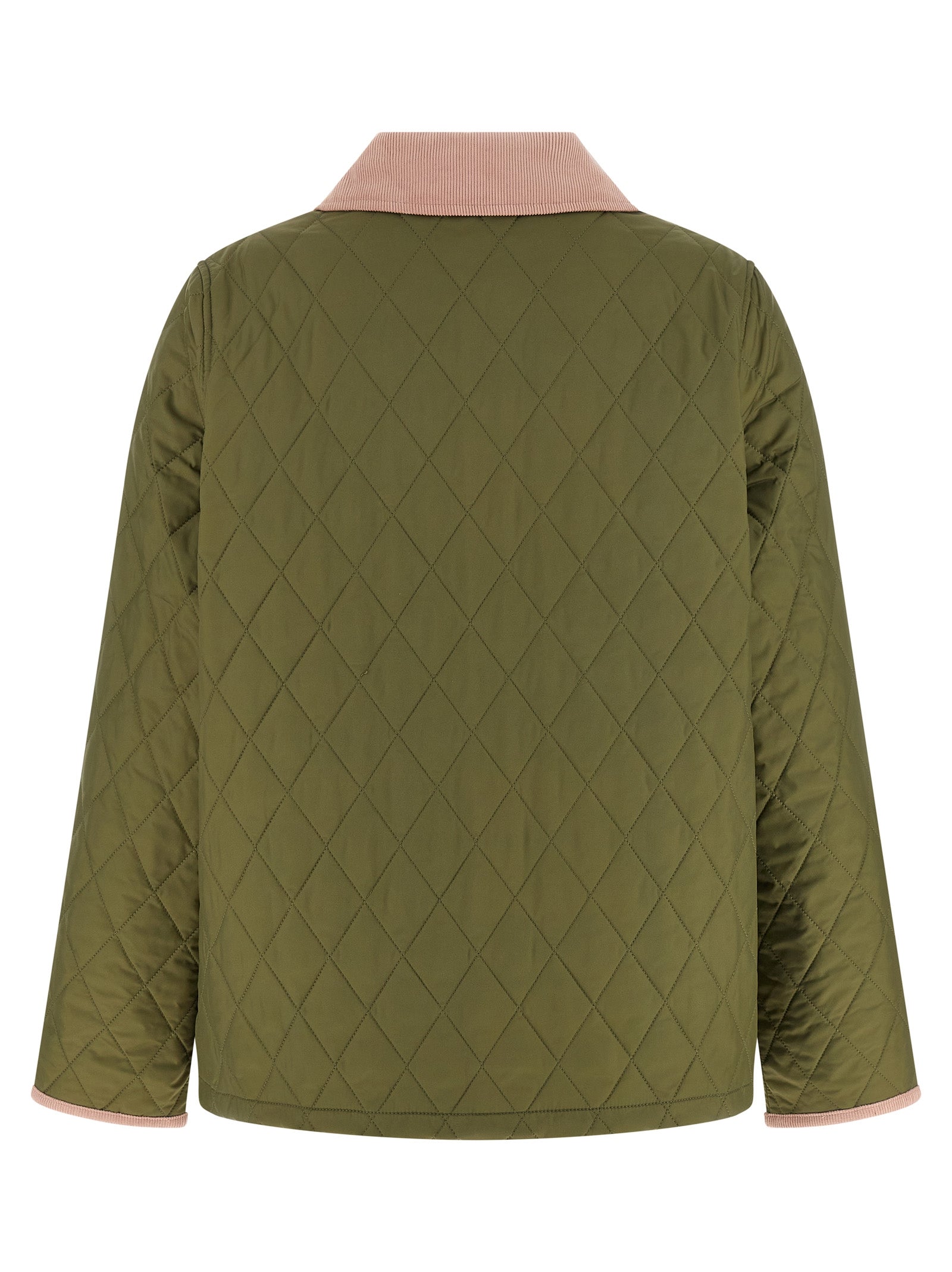 Barbour Barbour Liddesdale Cropped Icons Jacket