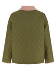 Barbour Barbour Liddesdale Cropped Icons Jacket