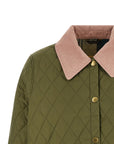Barbour Barbour Liddesdale Cropped Icons Jacket