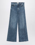 Frame Frame Blue jeans in super stretch denim