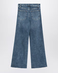 Frame Frame Blue jeans in super stretch denim