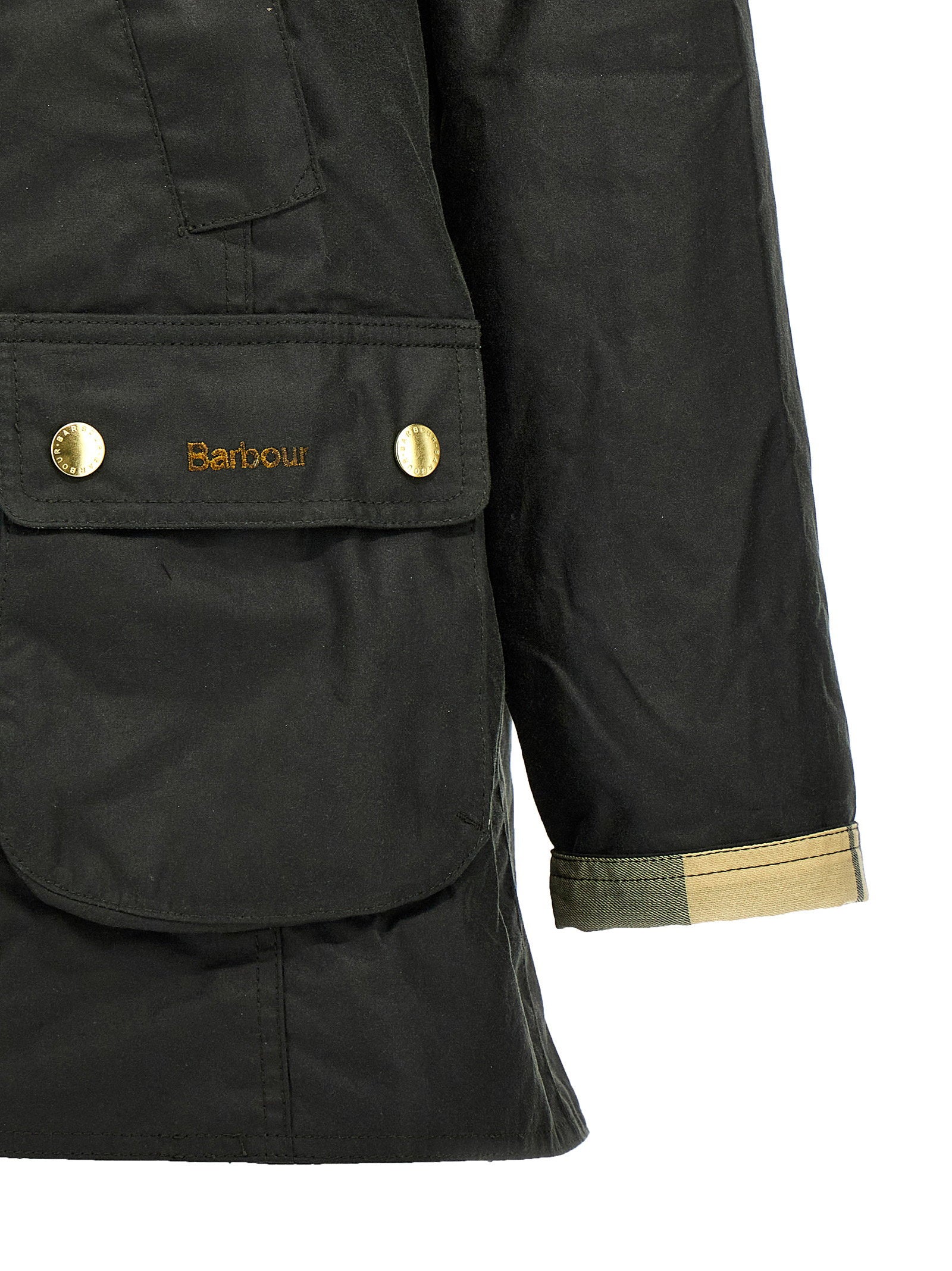 Barbour Barbour Modern Beadnell Jacket