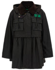 Barbour Parka Barbour X Ganni