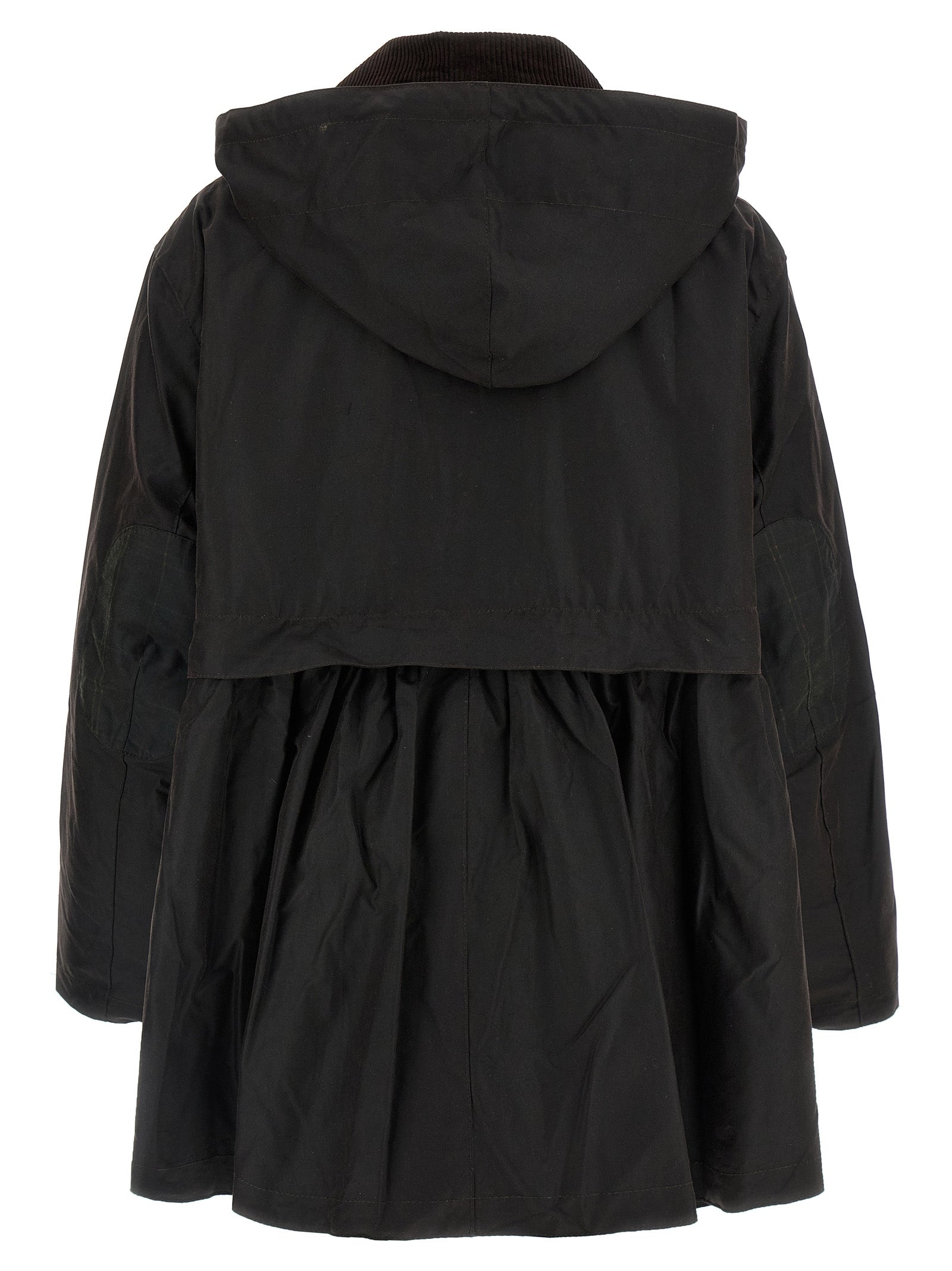 Barbour Parka Barbour X Ganni