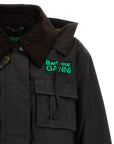 Barbour Parka Barbour X Ganni