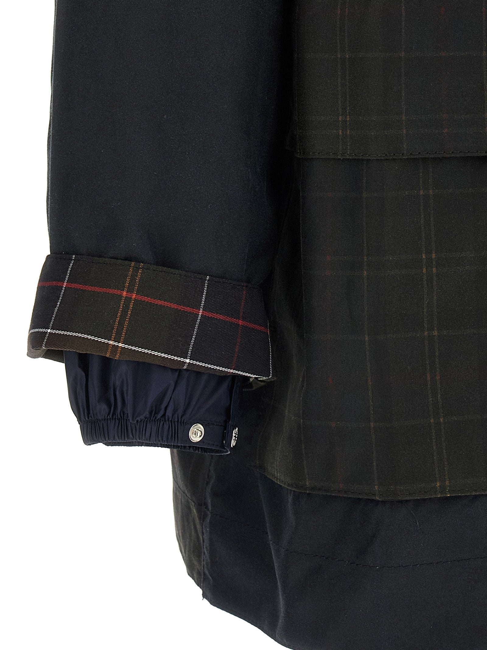 Barbour Parka Barbour X Ganni