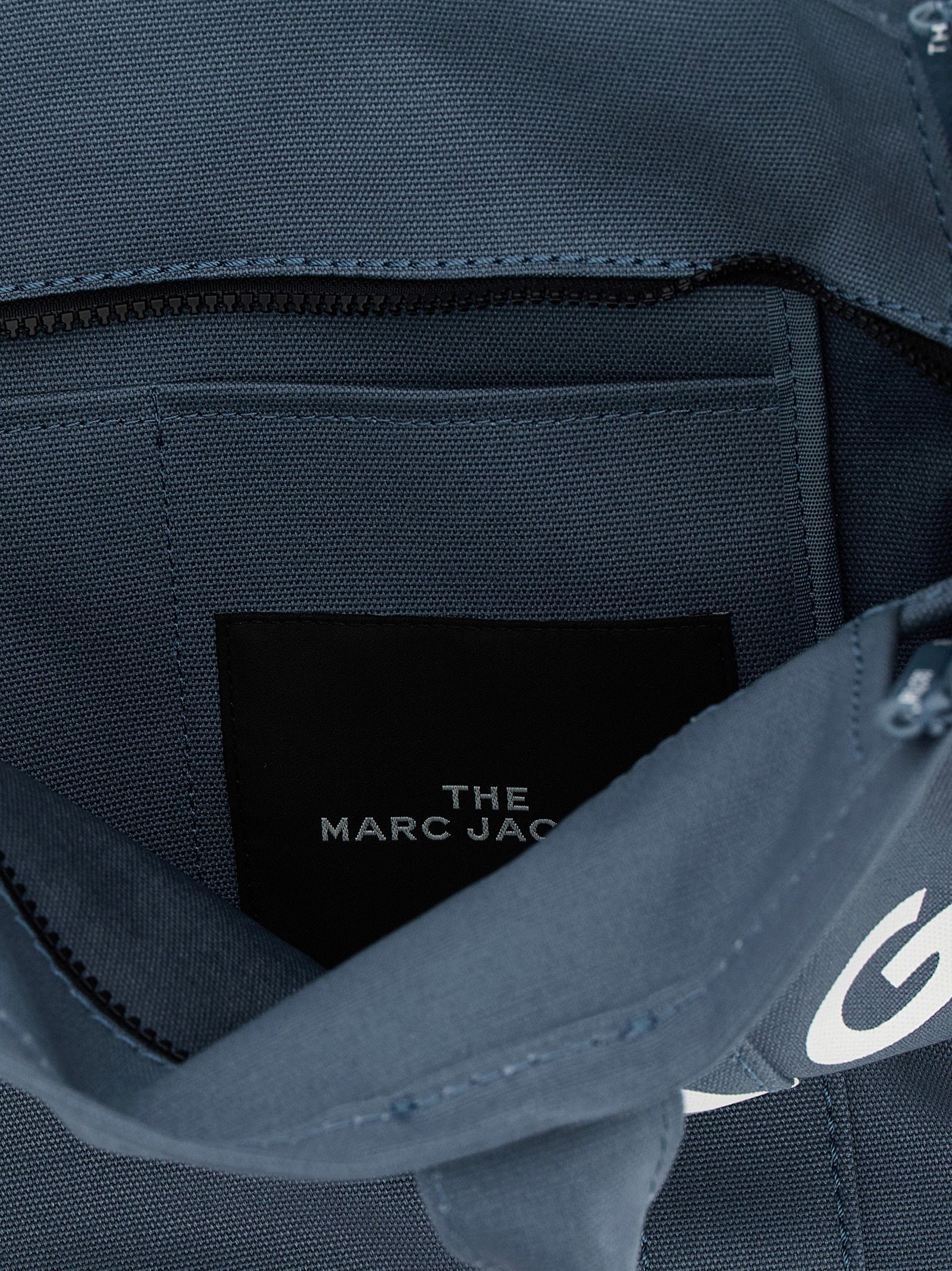 Marc Jacobs Marc Jacobs The Canvas Large Tote Shopping Bag