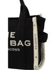 Marc Jacobs Marc Jacobs The Jacquard Small Tote Hand Bag