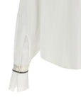 Brunello Cucinelli Brunello Cucinelli Shiny Cuffs Shirt