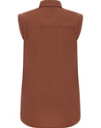 Brunello Cucinelli Brunello Cucinelli Shiny Trim Shirt