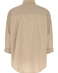 Brunello Cucinelli Brunello Cucinelli Shiny Trim Shirt