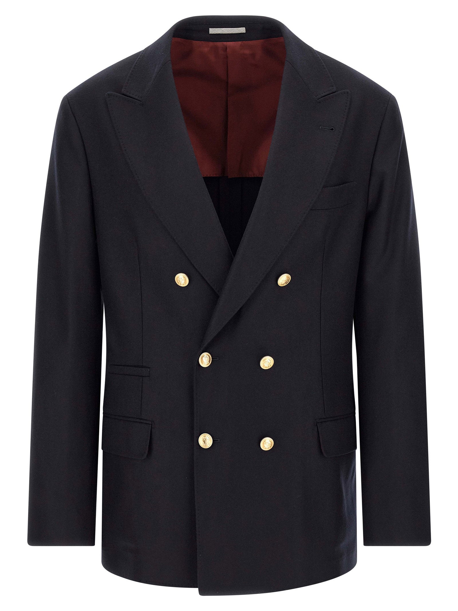 Brunello Cucinelli Brunello Cucinelli Double-breasted Blazer