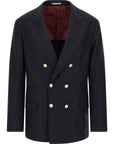 Brunello Cucinelli Brunello Cucinelli Double-breasted Blazer
