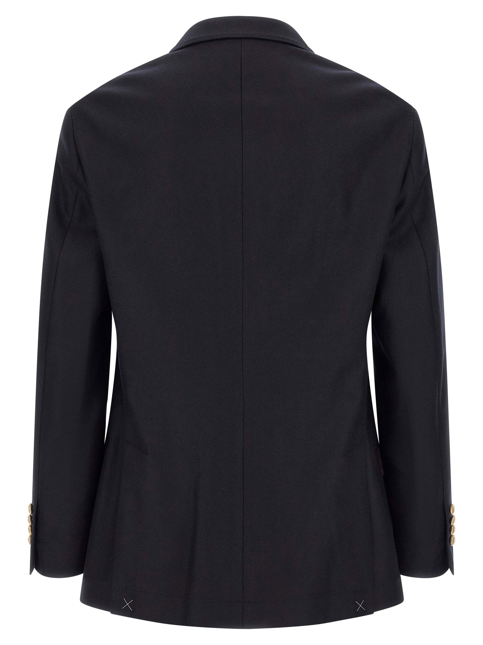 Brunello Cucinelli Brunello Cucinelli Double-breasted Blazer