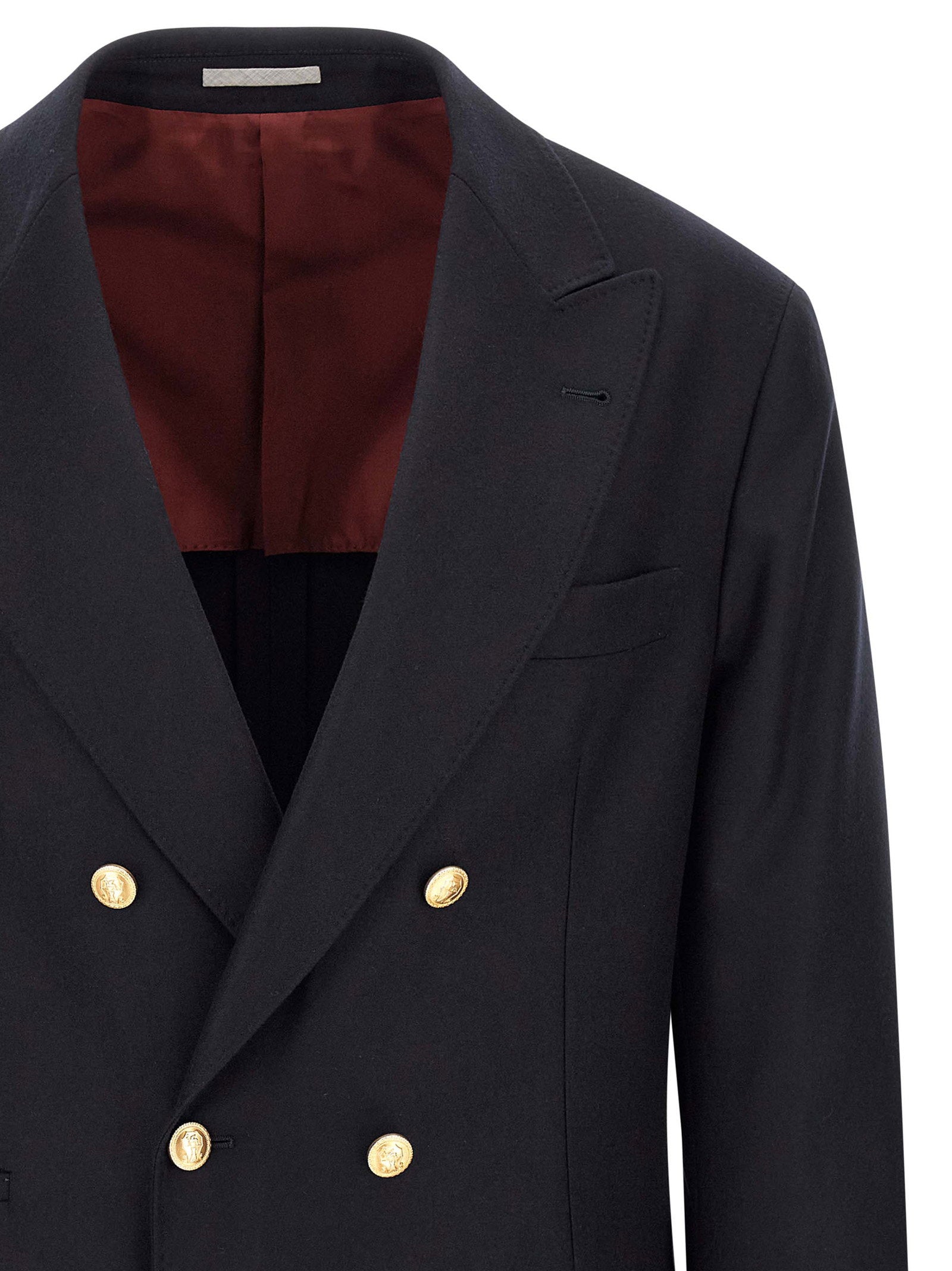 Brunello Cucinelli Brunello Cucinelli Double-breasted Blazer