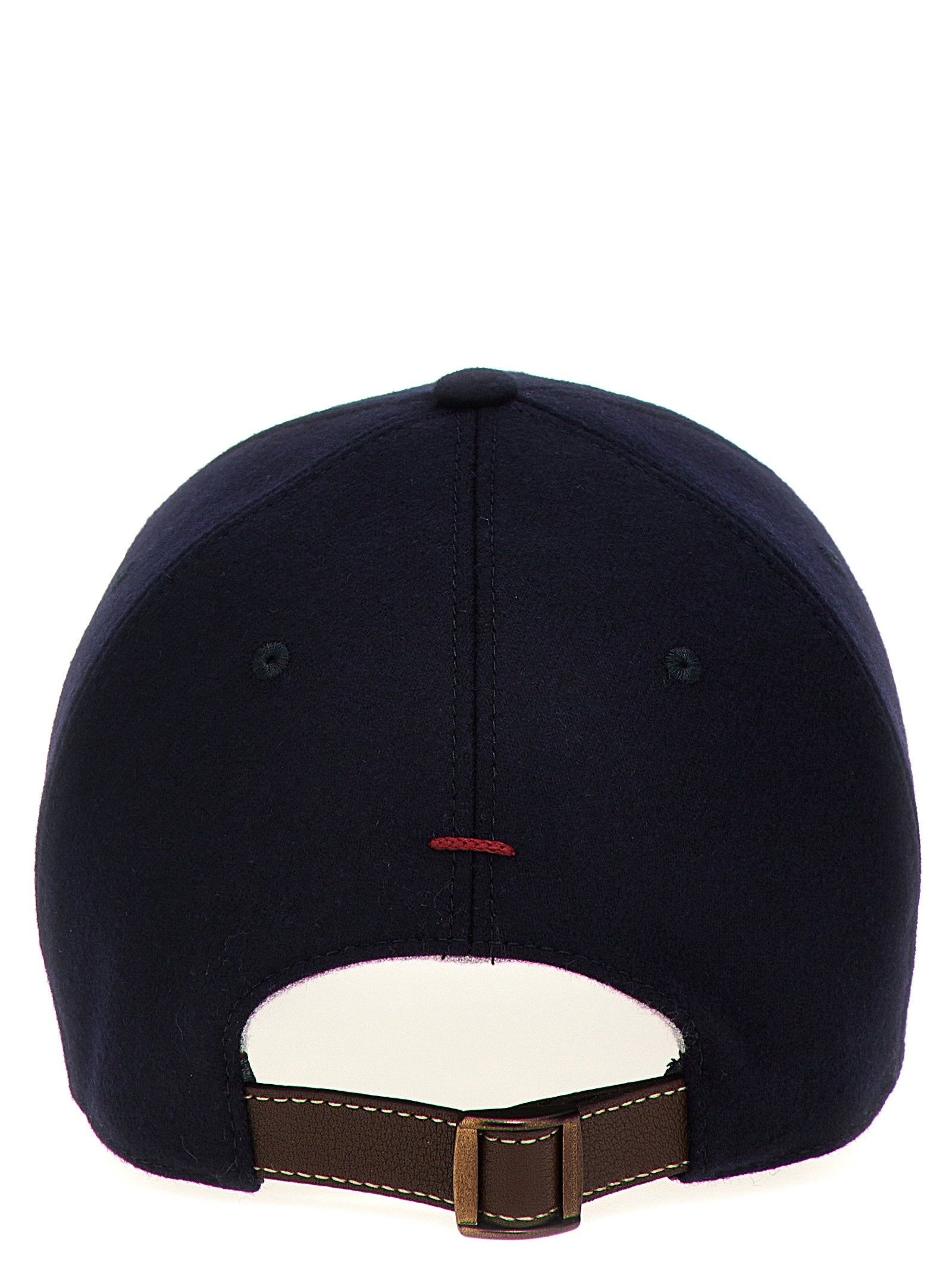 Brunello Cucinelli Brunello Cucinelli Logo Embroidery Cap