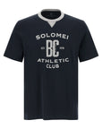 Brunello Cucinelli Brunello Cucinelli Printed T-shirt
