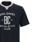 Brunello Cucinelli Brunello Cucinelli Printed T-shirt