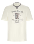 Brunello Cucinelli Brunello Cucinelli Printed T-shirt