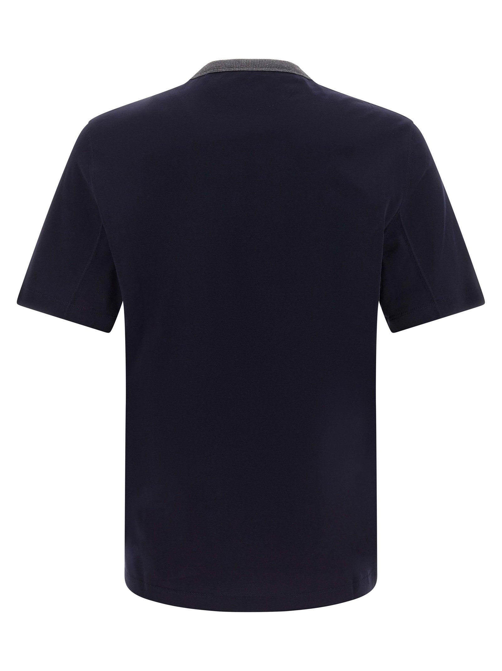 Brunello Cucinelli Brunello Cucinelli Solomei Athletic Club T-shirt