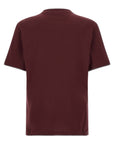 Brunello Cucinelli Brunello Cucinelli Double Layer T-shirt