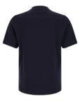 Brunello Cucinelli Brunello Cucinelli Double Layer T-shirt