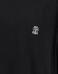 Brunello Cucinelli Brunello Cucinelli Double Layer T-shirt