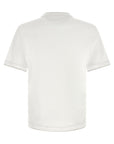 Brunello Cucinelli Brunello Cucinelli Double Layer T-shirt