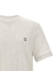 Brunello Cucinelli Brunello Cucinelli Double T-shirt