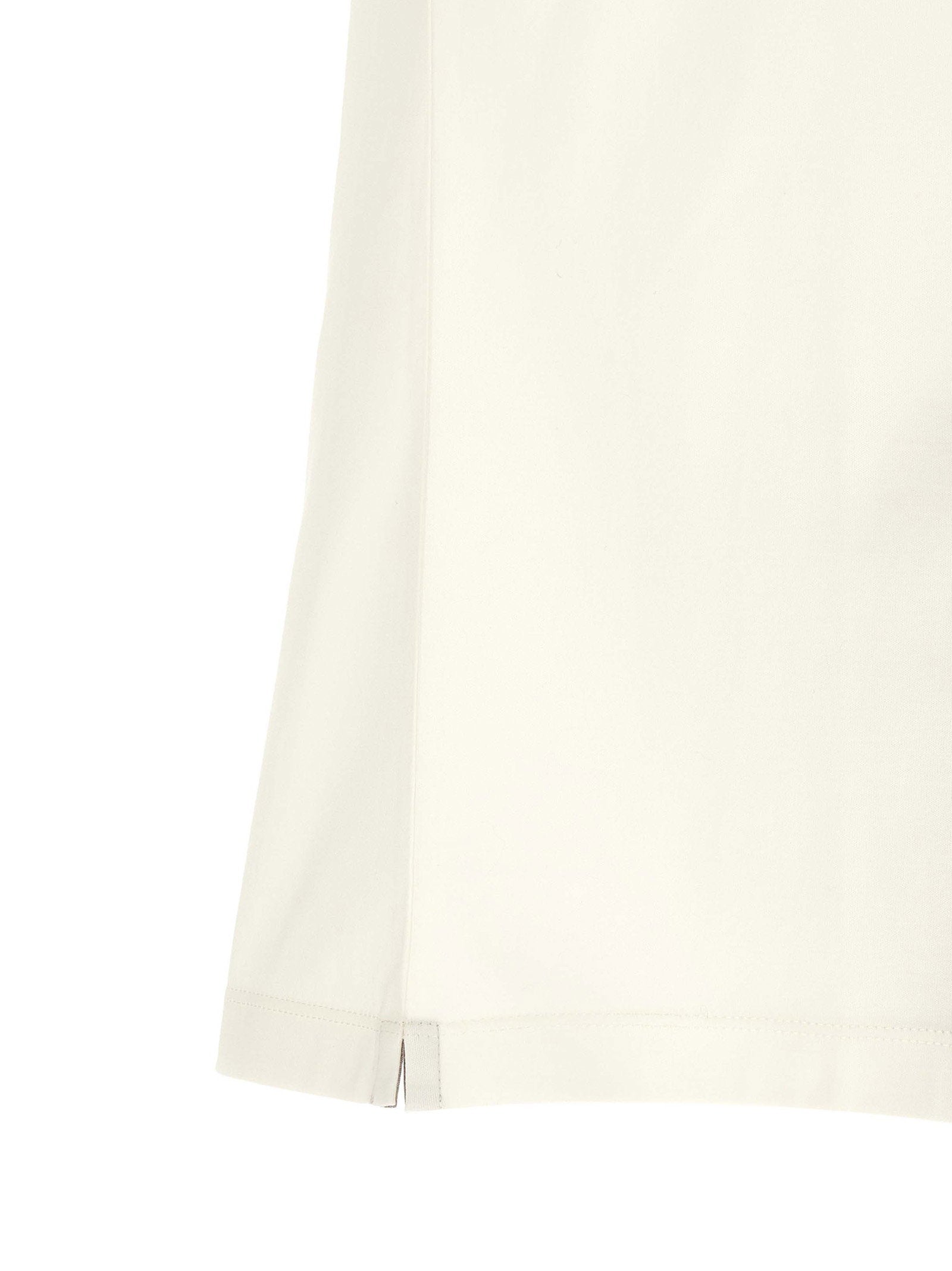 Brunello Cucinelli Brunello Cucinelli Logo Embroidery T-shirt
