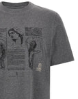 Brunello Cucinelli Brunello Cucinelli Partenone T-shirt