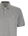 Brunello Cucinelli Brunello Cucinelli Stretch Jersey Polo Shirt