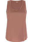 Brunello Cucinelli Brunello Cucinelli Satin Top