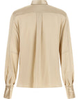 Brunello Cucinelli Brunello Cucinelli Satin Silk Shirt