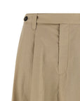 Brunello Cucinelli Brunello Cucinelli Cotton Skirt