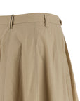Brunello Cucinelli Brunello Cucinelli Cotton Skirt