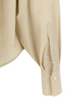 Brunello Cucinelli Brunello Cucinelli Dazzling Seabed Embroidery Shirt