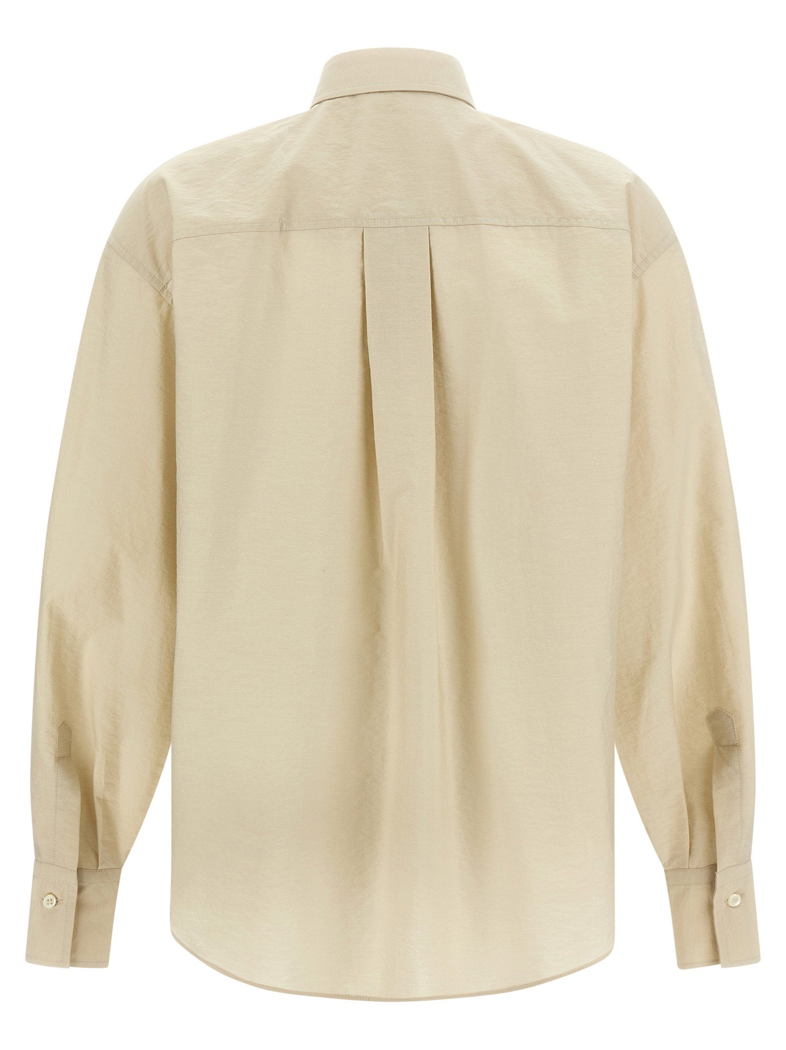 Brunello Cucinelli Brunello Cucinelli Sequin Embroidery Shirt