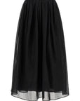 Brunello Cucinelli Brunello Cucinelli Organza Skirt