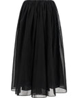 Brunello Cucinelli Brunello Cucinelli Organza Skirt